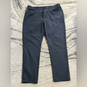Vuori Men's Dark Blue Dress Pants